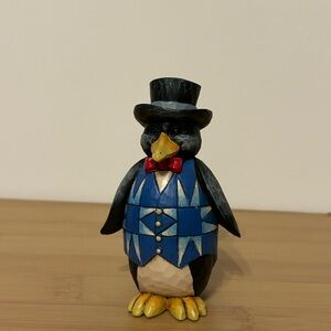 Jim Shore Mr. Penguin